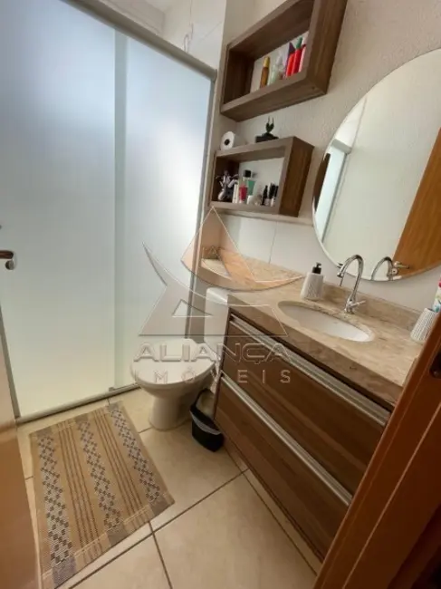 Foto 9 de Apartamento com 2 quartos à venda em Ribeirao Preto - SP