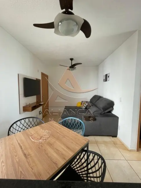 Foto 2 de Apartamento com 2 quartos à venda em Ribeirao Preto - SP