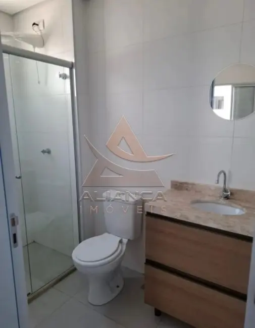 Foto 8 de Apartamento com 1 quarto para alugar em Ribeirânia, Ribeirao Preto - SP