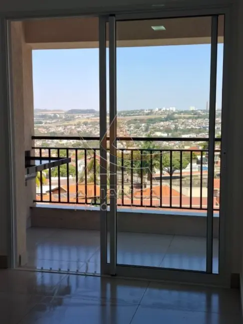 Foto 5 de Apartamento com 1 quarto para alugar em Ribeirânia, Ribeirao Preto - SP