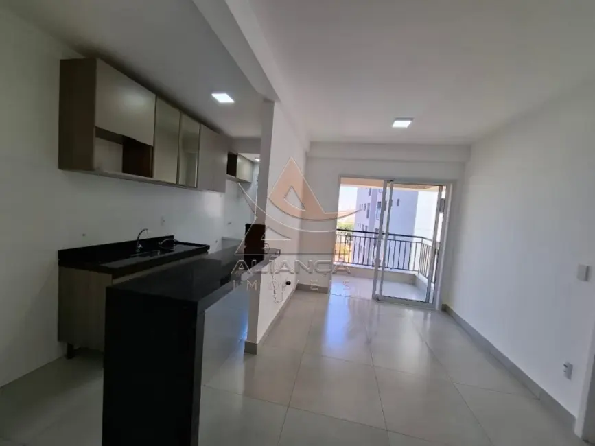 Foto 4 de Apartamento com 1 quarto para alugar em Ribeirânia, Ribeirao Preto - SP