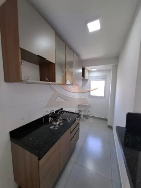 Foto 2 de Apartamento com 1 quarto para alugar em Ribeirânia, Ribeirao Preto - SP
