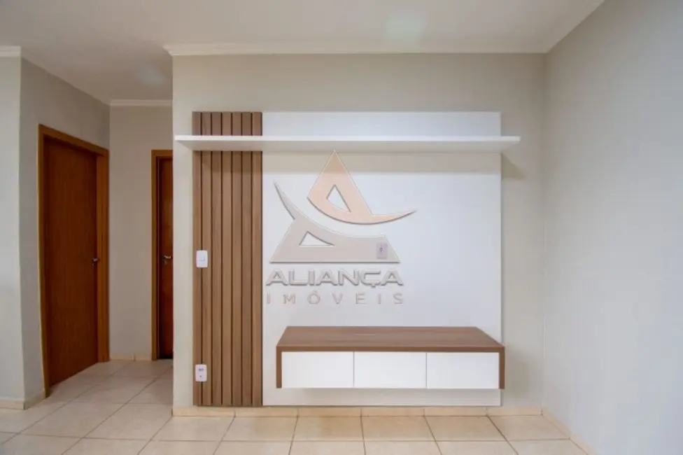Apartamento com 2 quartos à venda, 42m2 em Ribeirao Preto - SP - imagem 3 Foto 3 de Apartamento com 2 quartos à venda, 42m2 em Ribeirao Preto - SP