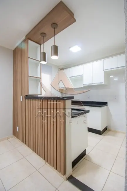 Foto 1 de Apartamento com 2 quartos à venda, 42m2 em Ribeirao Preto - SP