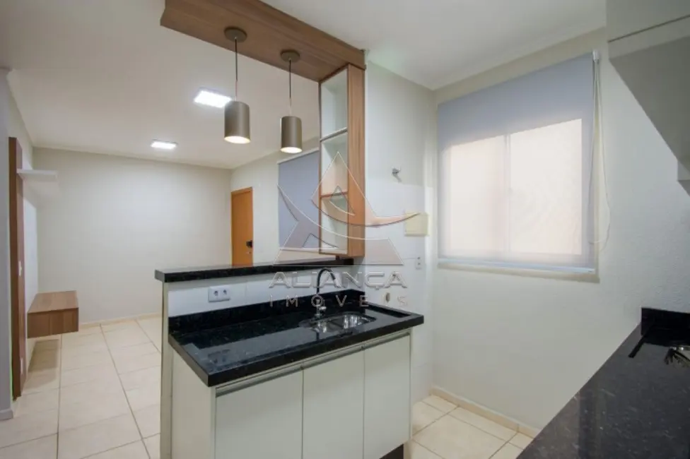 Apartamento com 2 quartos à venda, 42m2 em Ribeirao Preto - SP - imagem 4 Foto 4 de Apartamento com 2 quartos à venda, 42m2 em Ribeirao Preto - SP