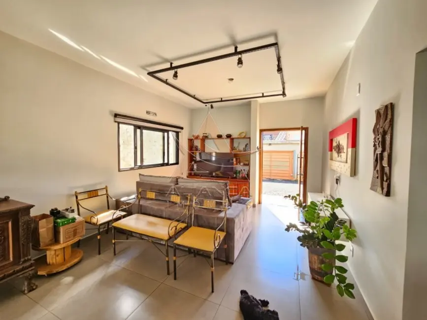 Foto 2 de Casa com 2 quartos à venda, 95m2 em Alto da Boa Vista, Ribeirao Preto - SP