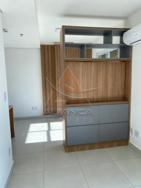 Foto 2 de Apartamento com 1 quarto para alugar em Vila Seixas, Ribeirao Preto - SP