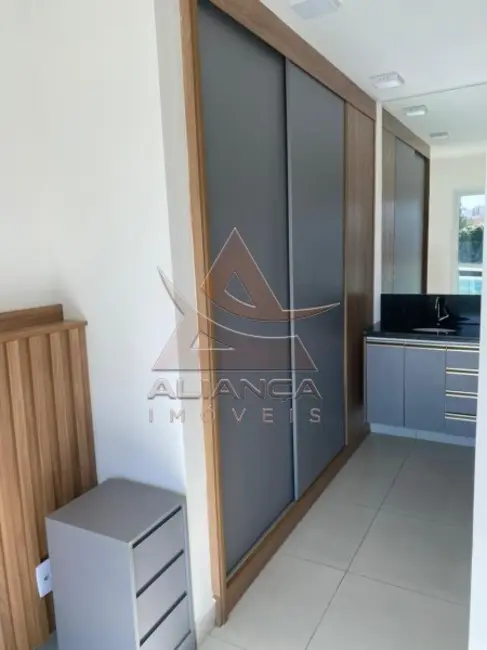 Foto 5 de Apartamento com 1 quarto para alugar em Vila Seixas, Ribeirao Preto - SP