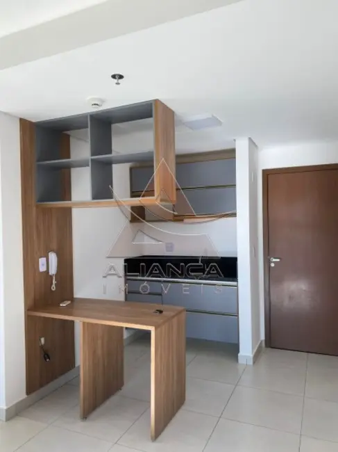Foto 1 de Apartamento com 1 quarto para alugar em Vila Seixas, Ribeirao Preto - SP