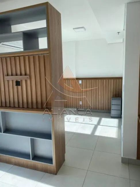 Foto 3 de Apartamento com 1 quarto para alugar em Vila Seixas, Ribeirao Preto - SP