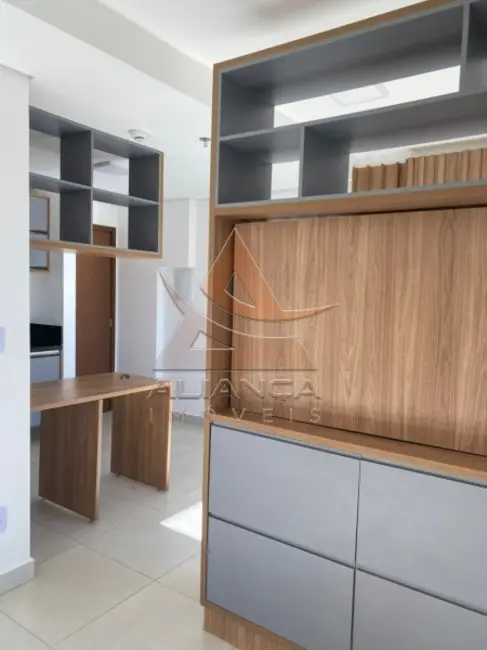 Foto 4 de Apartamento com 1 quarto para alugar em Vila Seixas, Ribeirao Preto - SP