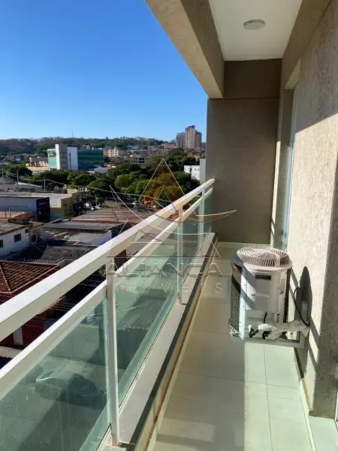 Foto 8 de Apartamento com 1 quarto para alugar em Vila Seixas, Ribeirao Preto - SP