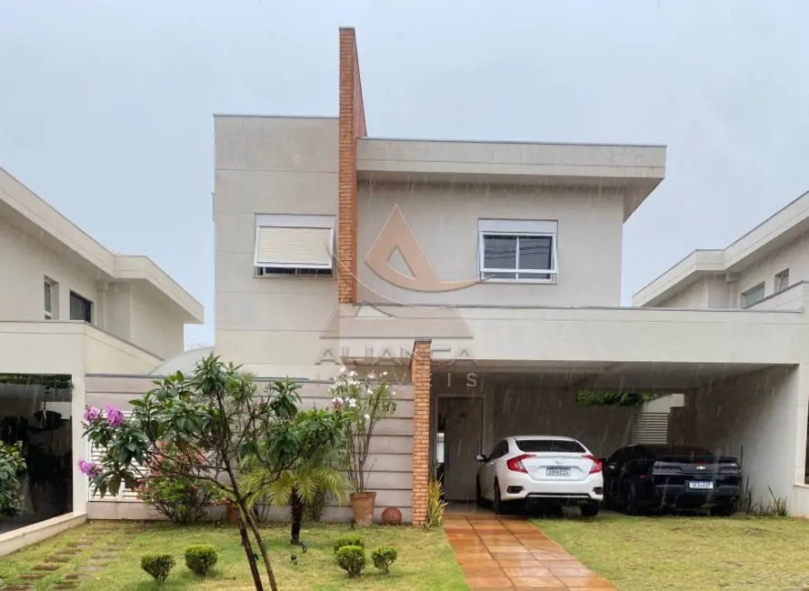 Foto 2 de Casa de Condomínio com 5 quartos à venda, 365m2 em Ribeirao Preto - SP