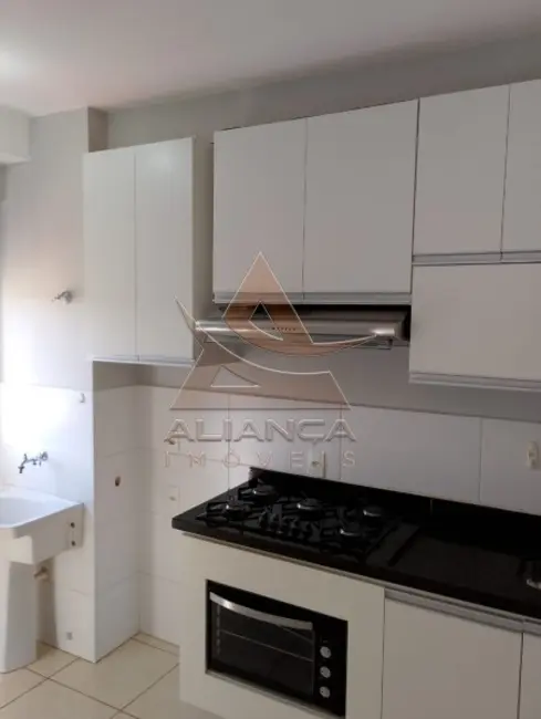 Foto 1 de Apartamento com 2 quartos à venda em Vila Virgínia, Ribeirao Preto - SP