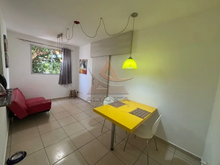 Apartamento com 2 quartos à venda, 47m2 em City Ribeirão, Ribeirao Preto - SP - imagem 1 Foto 1 de Apartamento com 2 quartos à venda, 47m2 em City Ribeirão, Ribeirao Preto - SP