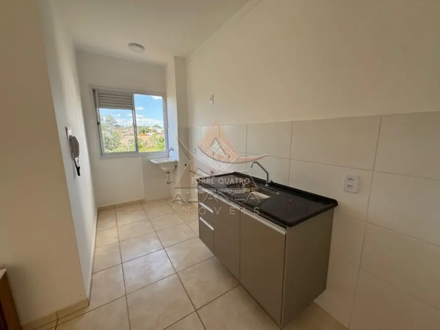 Foto 6 de Apartamento com 2 quartos à venda em Jardim Diva Tarlá de Carvalho, Ribeirao Preto - SP