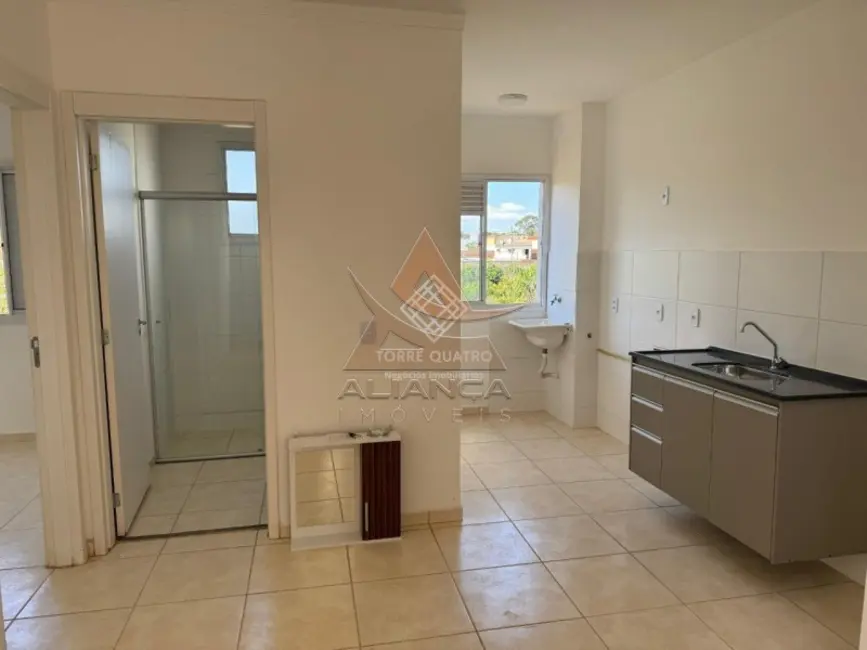 Foto 8 de Apartamento com 2 quartos à venda em Jardim Diva Tarlá de Carvalho, Ribeirao Preto - SP