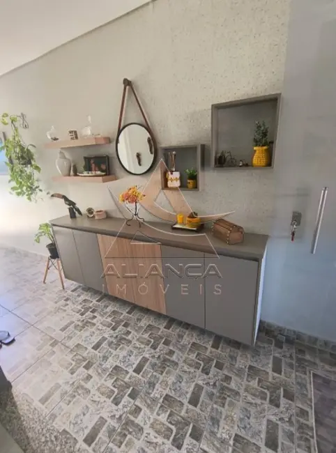 Foto 8 de Casa com 3 quartos à venda, 135m2 em Ribeirao Preto - SP