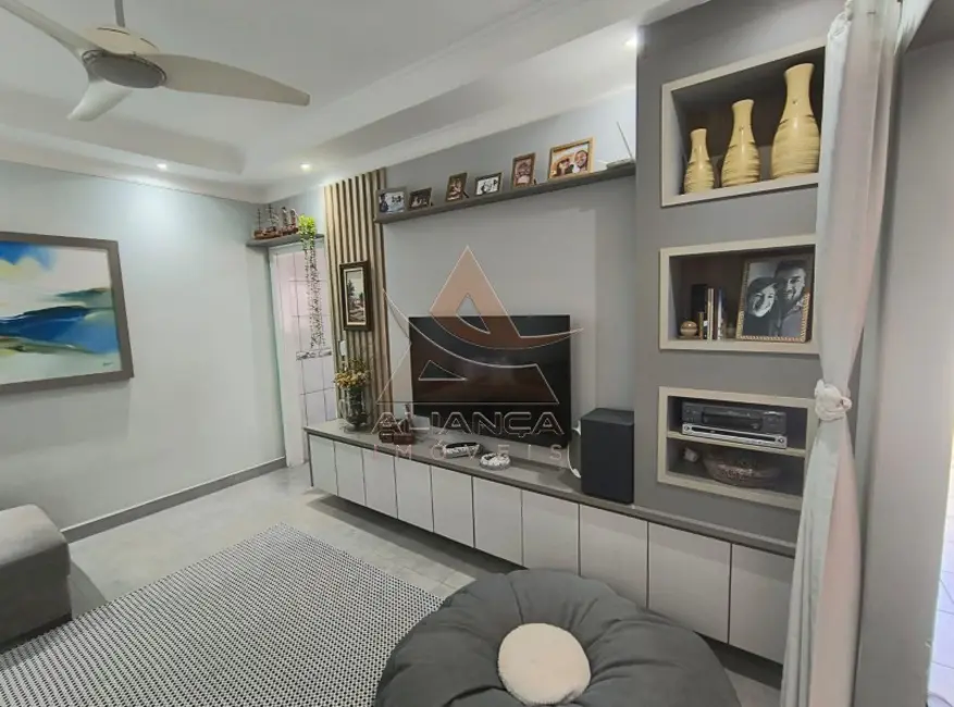 Foto 6 de Casa com 3 quartos à venda, 135m2 em Ribeirao Preto - SP