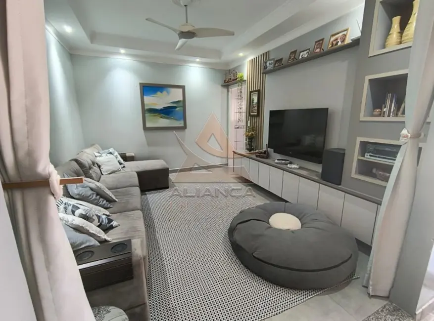 Foto 4 de Casa com 3 quartos à venda, 135m2 em Ribeirao Preto - SP