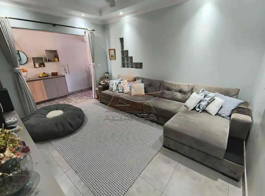 Foto 7 de Casa com 3 quartos à venda, 135m2 em Ribeirao Preto - SP