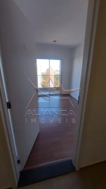 Foto 1 de Apartamento com 2 quartos à venda, 50m2 em Jardim Anhangüera, Ribeirao Preto - SP
