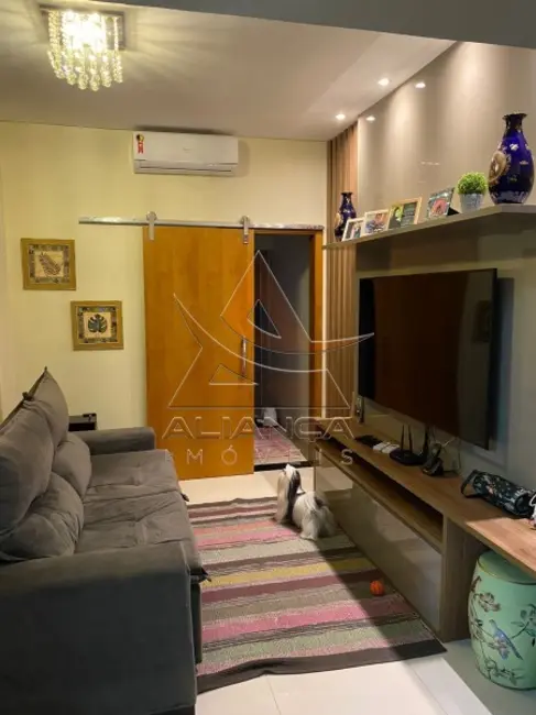 Foto 2 de Casa de Condomínio com 2 quartos à venda, 206m2 em Ribeirao Preto - SP