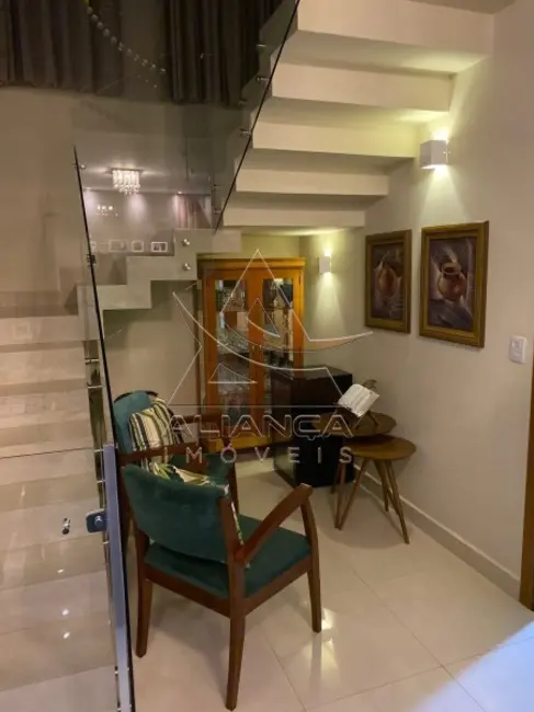 Foto 4 de Casa de Condomínio com 2 quartos à venda, 206m2 em Ribeirao Preto - SP