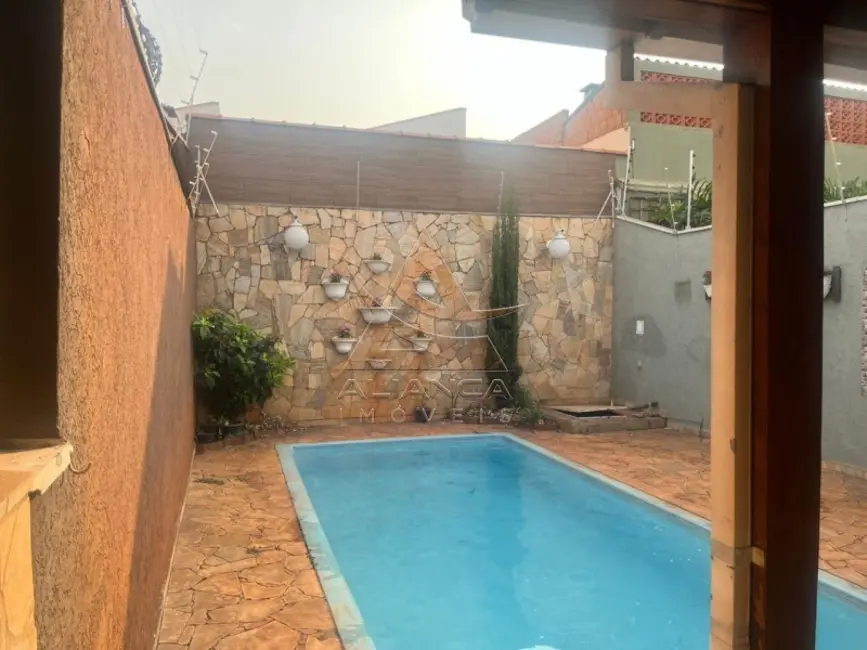 Foto 1 de Casa com 3 quartos à venda, 155m2 em Ribeirao Preto - SP