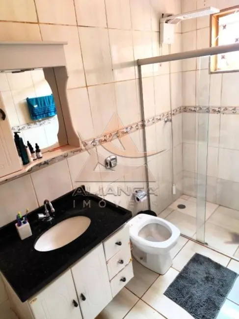 Foto 9 de Casa com 3 quartos à venda, 140m2 em Jardim Diva Tarlá de Carvalho, Ribeirao Preto - SP