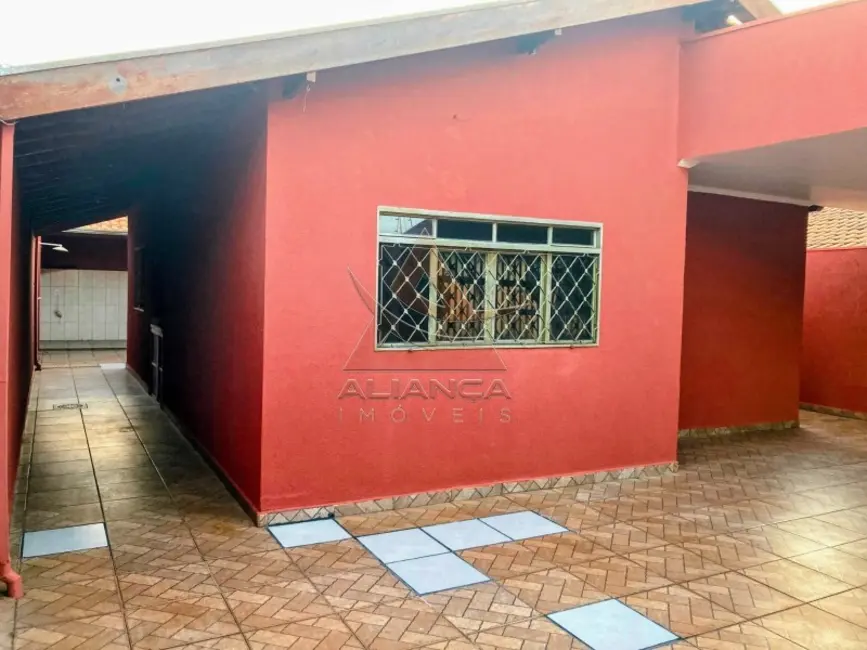 Foto 2 de Casa com 3 quartos à venda, 140m2 em Jardim Diva Tarlá de Carvalho, Ribeirao Preto - SP