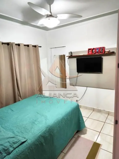 Foto 7 de Casa com 3 quartos à venda, 140m2 em Jardim Diva Tarlá de Carvalho, Ribeirao Preto - SP