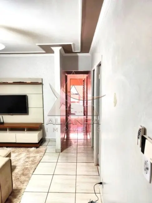 Foto 4 de Casa com 3 quartos à venda, 140m2 em Jardim Diva Tarlá de Carvalho, Ribeirao Preto - SP