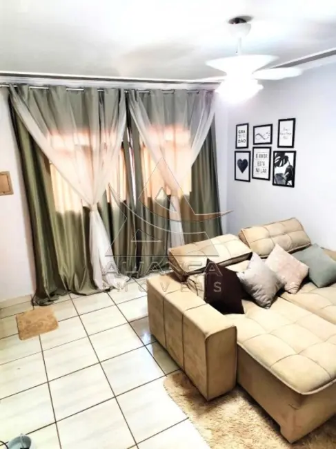 Foto 5 de Casa com 3 quartos à venda, 140m2 em Jardim Diva Tarlá de Carvalho, Ribeirao Preto - SP