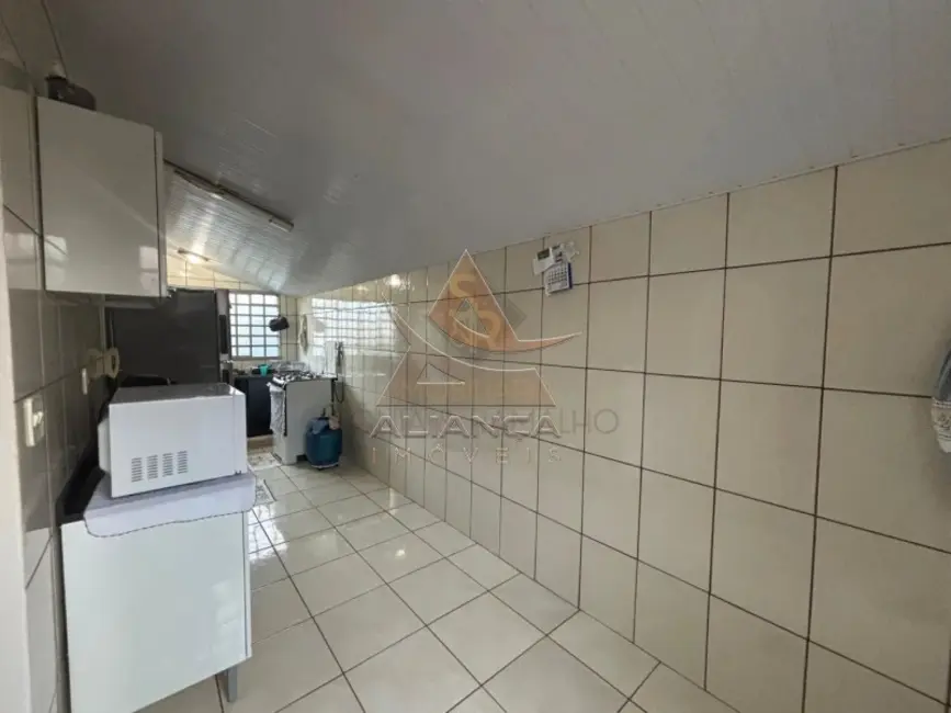 Foto 9 de Casa com 3 quartos à venda, 128m2 em Jardim Roberto Benedetti, Ribeirao Preto - SP