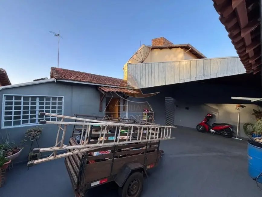 Foto 1 de Casa com 3 quartos à venda, 128m2 em Jardim Roberto Benedetti, Ribeirao Preto - SP