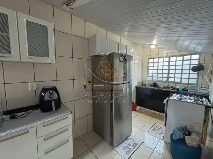 Foto 8 de Casa com 3 quartos à venda, 128m2 em Jardim Roberto Benedetti, Ribeirao Preto - SP