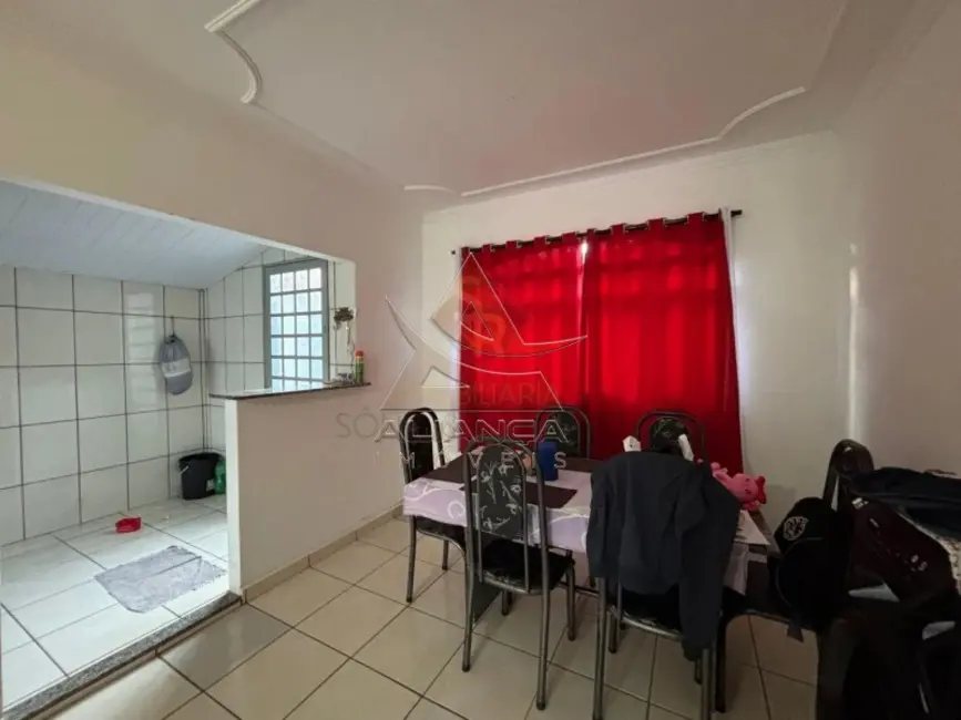 Foto 3 de Casa com 3 quartos à venda, 128m2 em Jardim Roberto Benedetti, Ribeirao Preto - SP