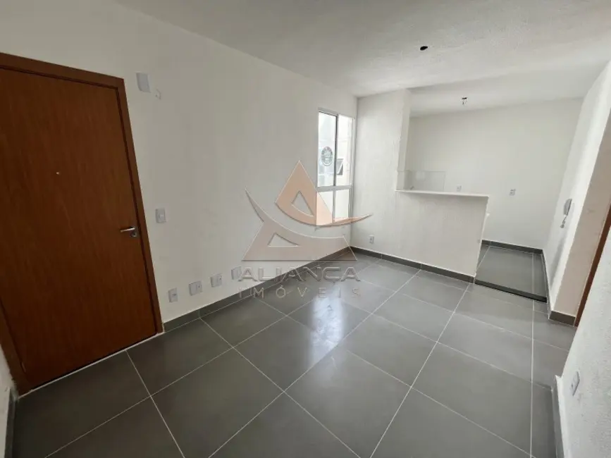 Foto 1 de Apartamento com 2 quartos à venda, 42m2 em Ribeirao Preto - SP