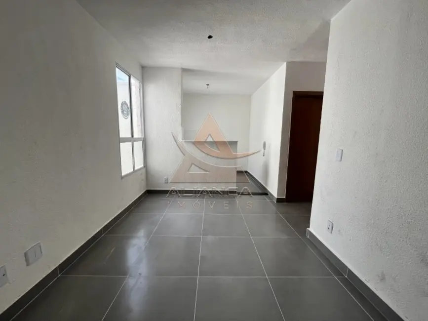 Foto 2 de Apartamento com 2 quartos à venda, 42m2 em Ribeirao Preto - SP