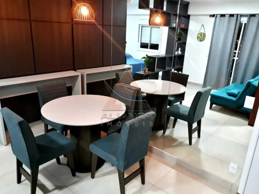 Foto 5 de Apartamento com 1 quarto à venda, 40m2 em Jardim Califórnia, Ribeirao Preto - SP