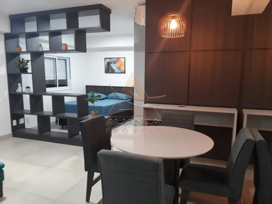 Foto 2 de Apartamento com 1 quarto à venda, 40m2 em Jardim Califórnia, Ribeirao Preto - SP
