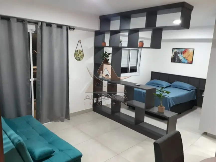 Foto 3 de Apartamento com 1 quarto à venda, 40m2 em Jardim Califórnia, Ribeirao Preto - SP