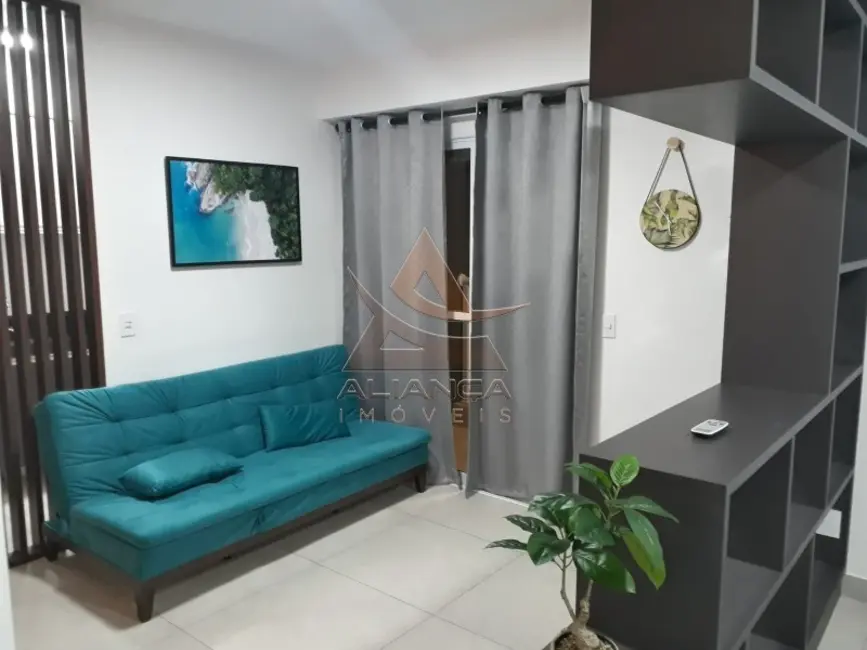Foto 4 de Apartamento com 1 quarto à venda, 40m2 em Jardim Califórnia, Ribeirao Preto - SP