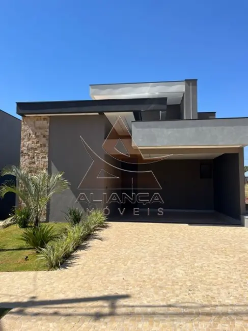 Foto 1 de Casa de Condomínio com 3 quartos à venda, 150m2 em Recreio Anhangüera, Ribeirao Preto - SP