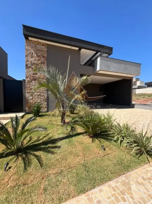 Foto 2 de Casa de Condomínio com 3 quartos à venda, 150m2 em Recreio Anhangüera, Ribeirao Preto - SP