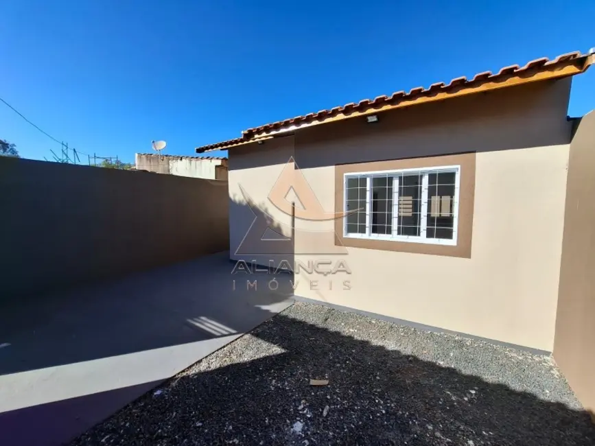 Foto 1 de Casa com 2 quartos à venda, 58m2 em Ribeirao Preto - SP
