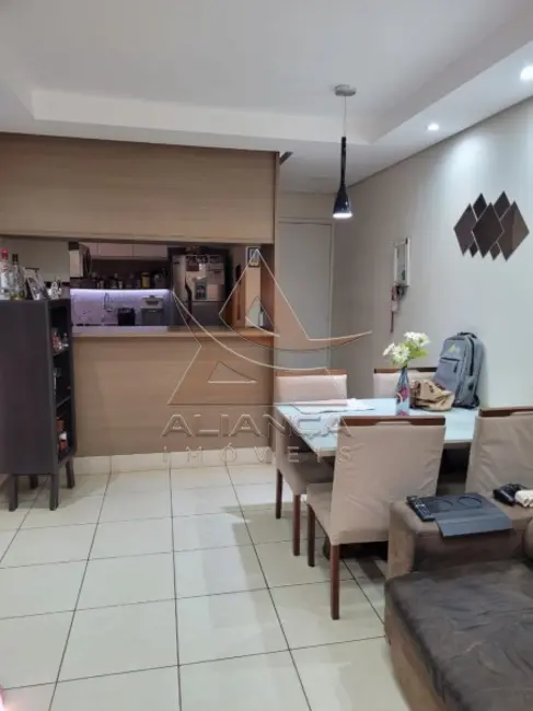 Foto 1 de Apartamento com 3 quartos à venda, 66m2 em Ribeirao Preto - SP