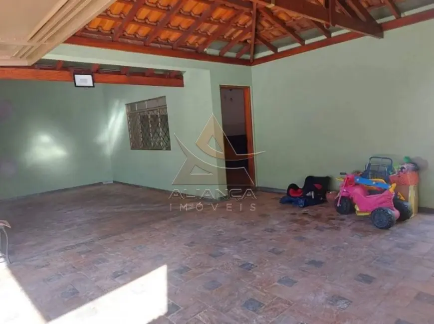 Foto 2 de Casa com 4 quartos à venda, 165m2 em Recreio Anhangüera, Ribeirao Preto - SP