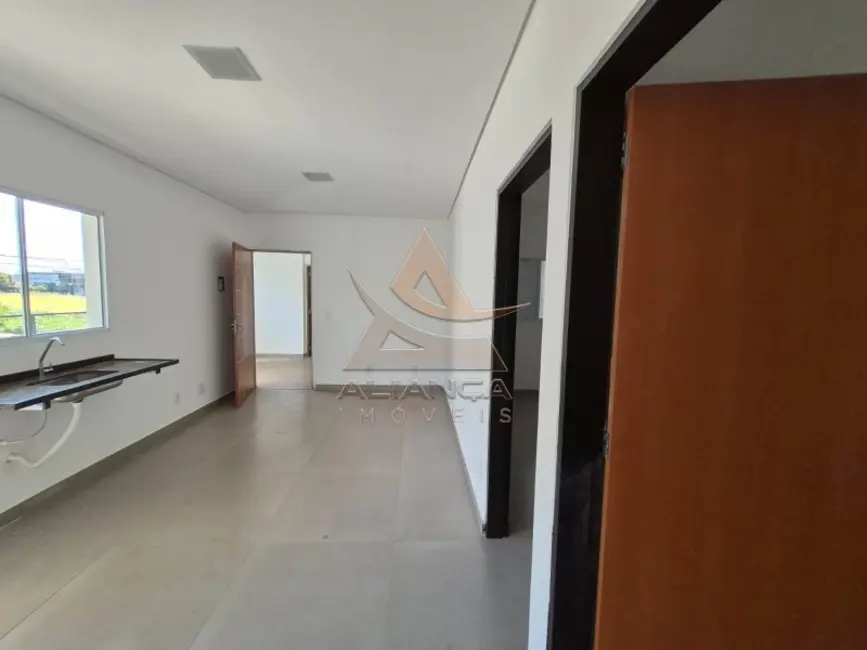 Foto 4 de Apartamento com 2 quartos à venda, 50m2 em Jardim Zara, Ribeirao Preto - SP